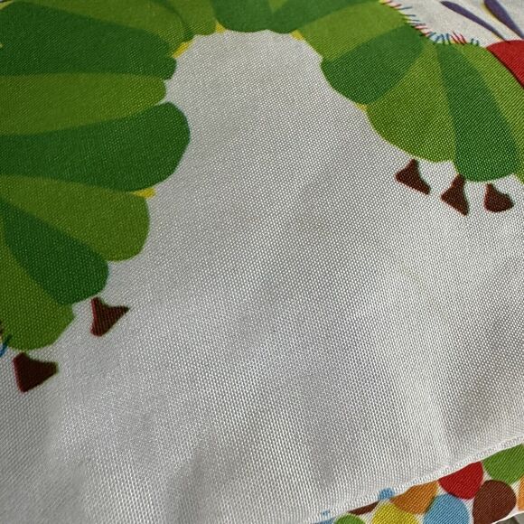 Eric Carle Hungry Caterpillar Lot Of 4 Plush Baby Toy Soft Book Rattle - Picture 4 of 8